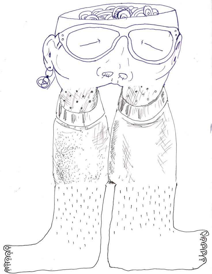 corpse July 2017 part 1-2